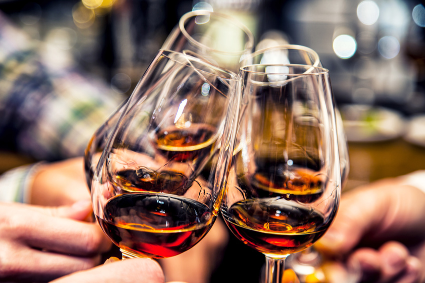 Whisky-Tasting Wien: Wie James Bond in Wien