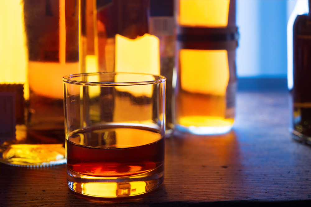 Whisky-Tasting Wien: Whisky-Weltreise