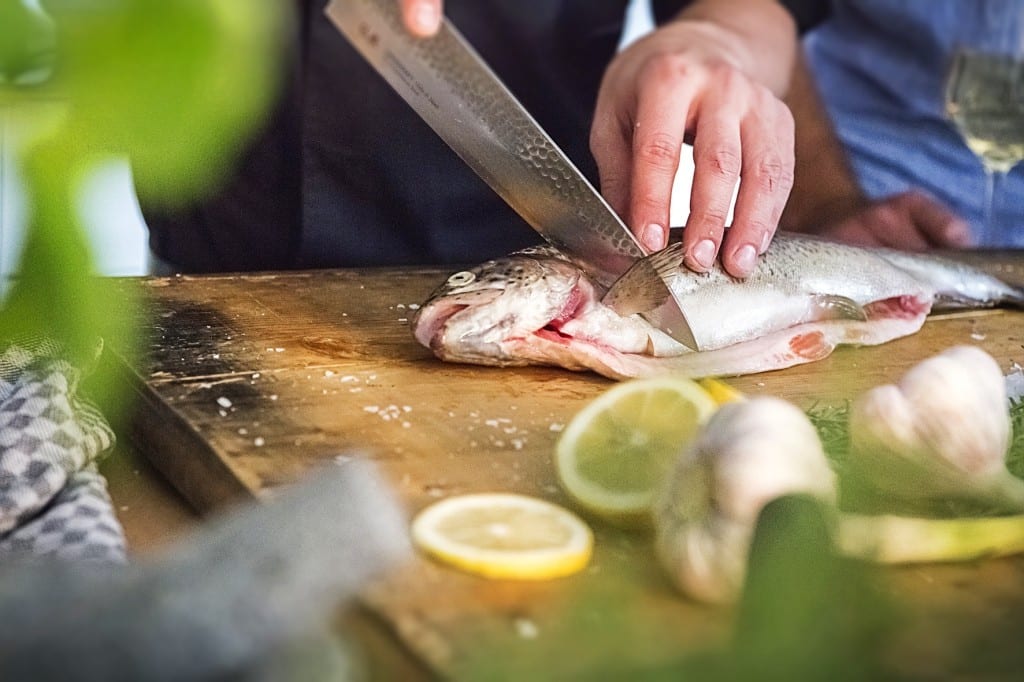 Wie Filetiere Ich Einen Fisch Schritt Für Schritt Anleitung Mit Video