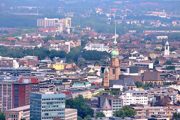 Stadt Dortmund als Eventlocation