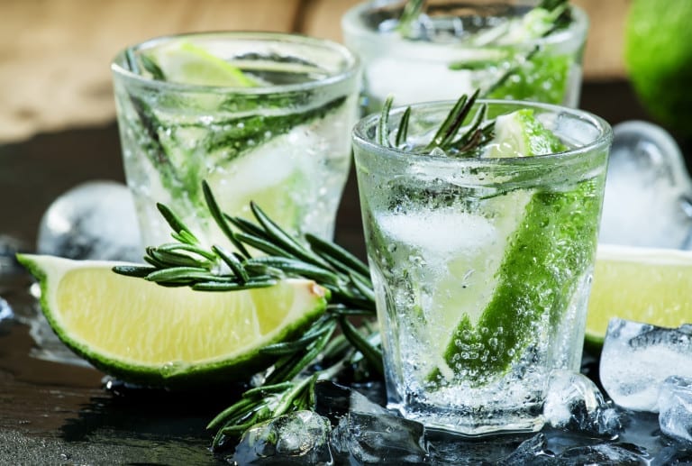 Gin ist in! Aber was ist Gin? Und welches Tonic passt zu welchem Gin