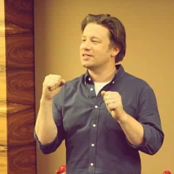 Jamie Oliver im Interview mit dem Entdeckermagazin Miomente - 1