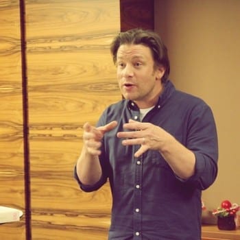 Jamie Oliver im Interview mit dem Entdeckermagazin Miomente - 3