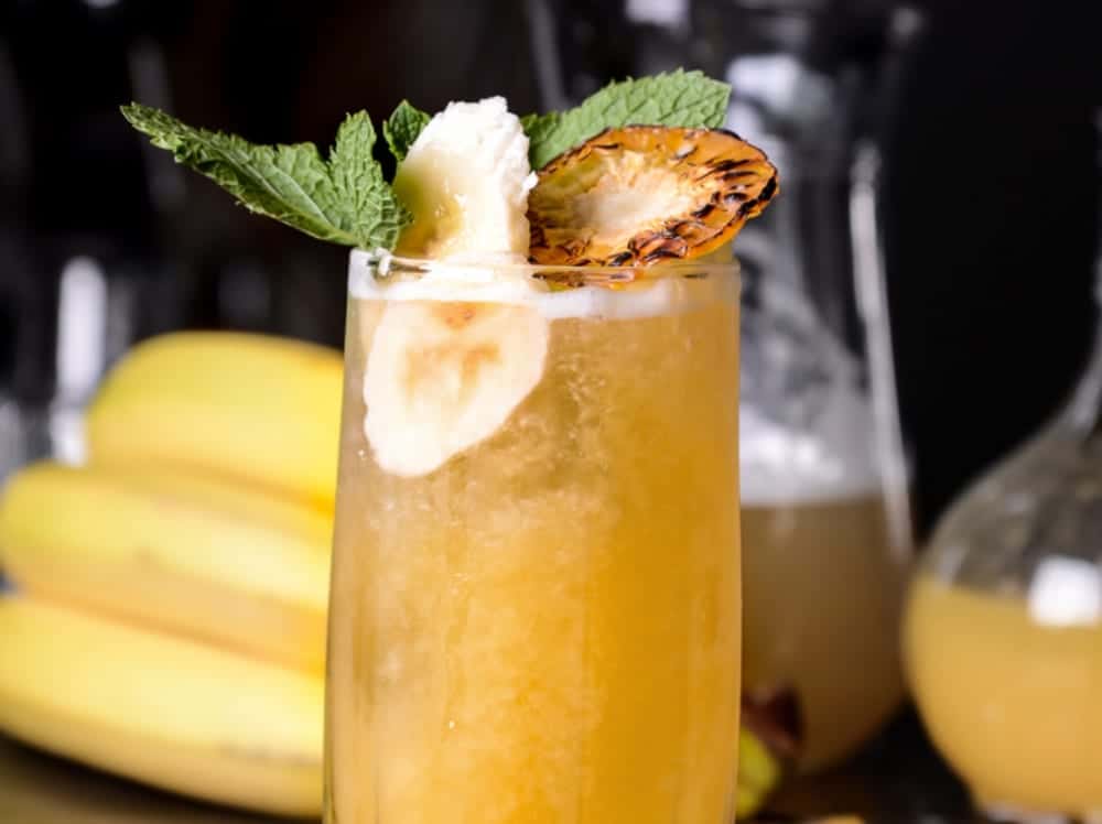 Cocktail-Rezept mit Kokosnussbier | Entdeckermagazin Miomente