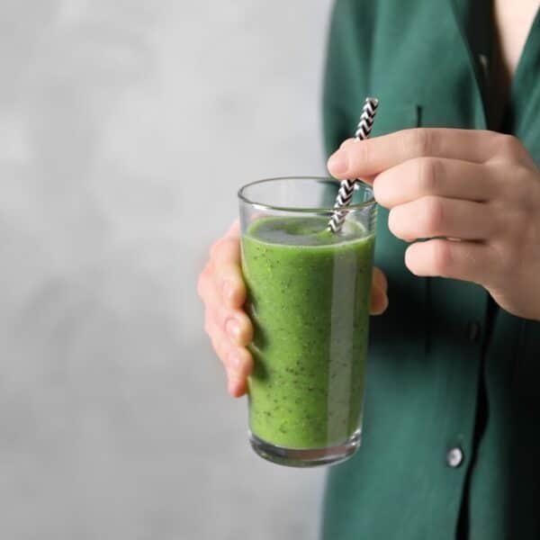 Grüner Smoothie