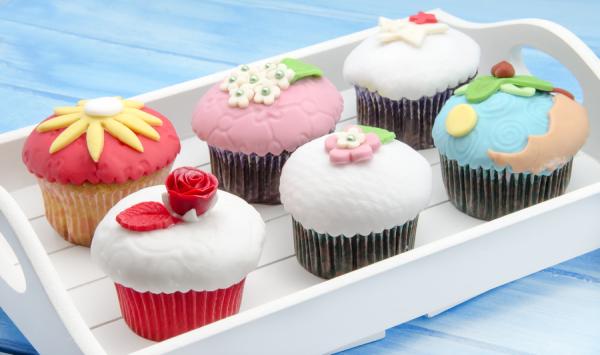 Cupcake-Basics - Frankfurt-Waldems