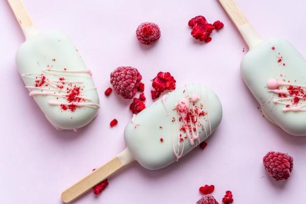 Gefüllte Kuchenlollies - München-Westend