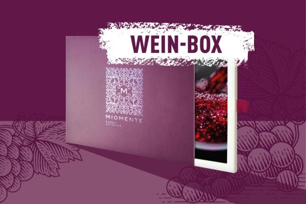 Miomente WEIN-Box - Deutschland & Österreich