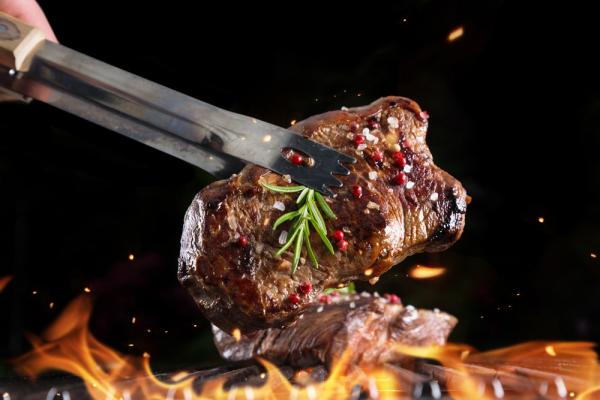 Feuer und Flamme für Dry Aged Beef - Schwetzingen