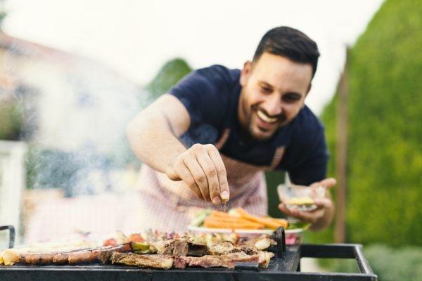 Grillen das ganze Jahr - Wuppertal