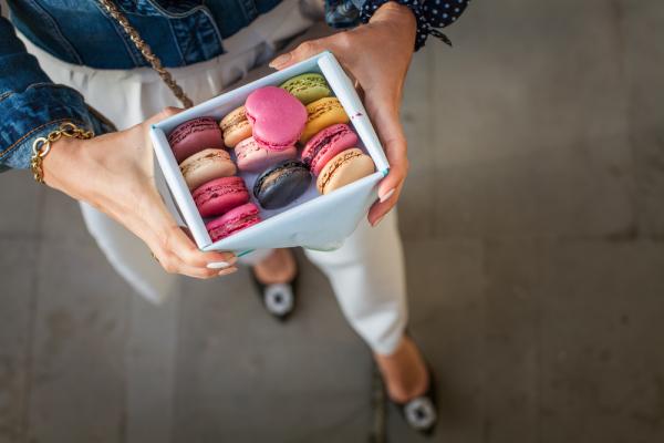 Oh là là les Macarons - Augsburg