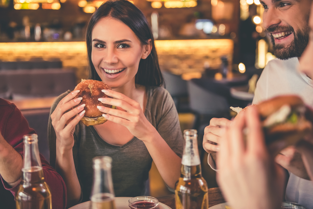 Burger-Kochkurs Hannover: Der Biss ins Glück