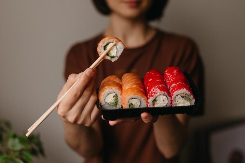 Sushi-Kurs Reken  Sushi klassisch und modern