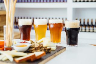 Bier-Tasting Landshut Bier trifft
