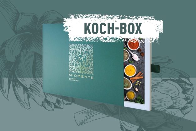 Koch Die Box Bewerben : Koch die Box! | Kochshow bei Kabel ...