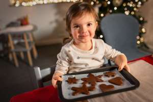 Kinder, lasst uns backen!