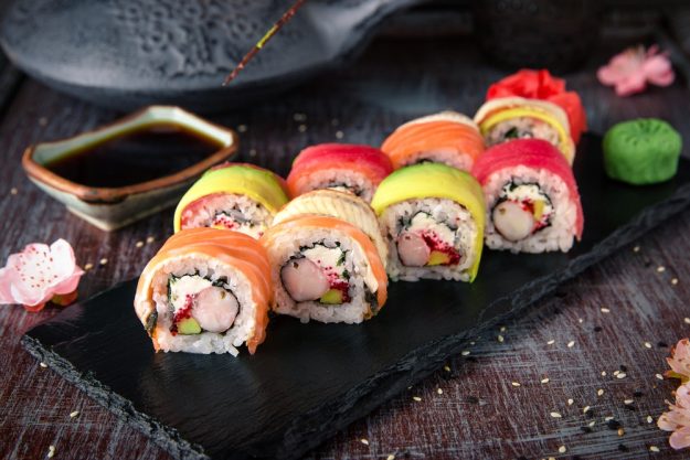 Werden Sie Sushi Meister Bei Unserem Sushi Kurs In Bonn